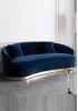 Calvert Sofa 3 Seater Velvet 